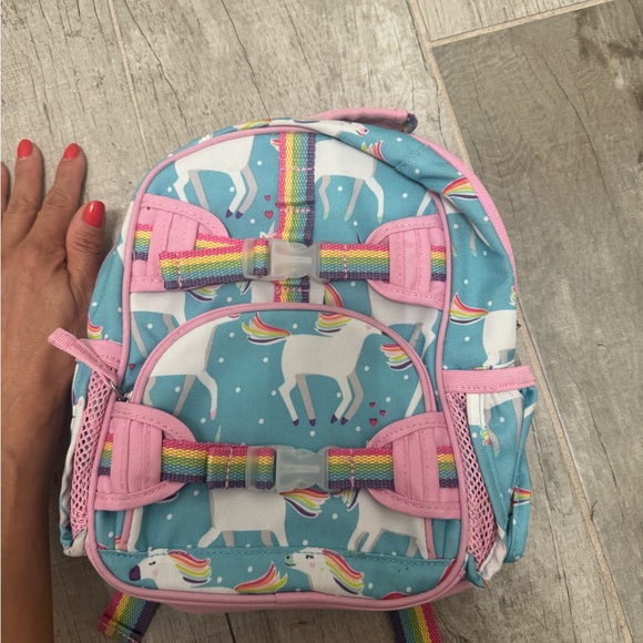 Pottery barn kids backpack - Picture 2 of 9